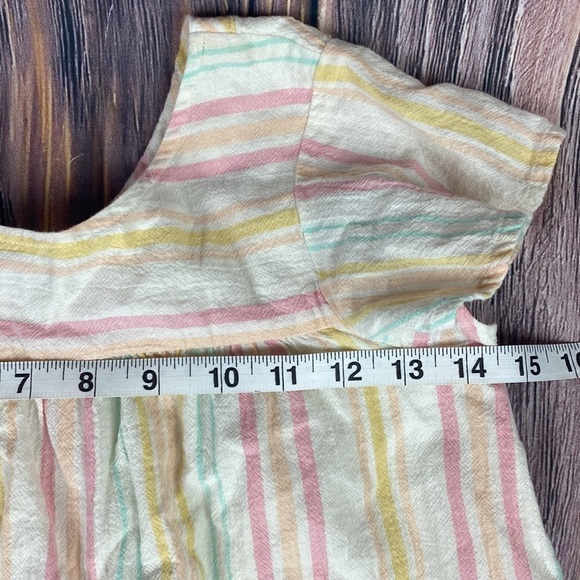 Darling Spring Stripped Top - Picture 5 of 7